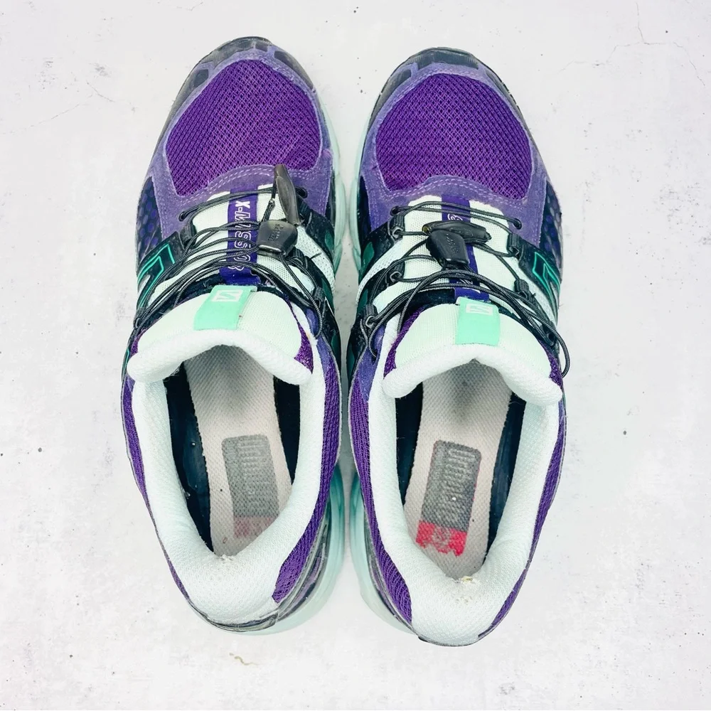 SALOMON TRAIL RUNNING SHOES - Picture 7 of 8